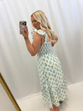 Load image into Gallery viewer, Bloom + Grace Dress BLUE
