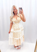Load image into Gallery viewer, Meadow Muse Dress YELLOW💖 1 large left
