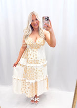 Load image into Gallery viewer, Meadow Muse Dress YELLOW💖 1 large left
