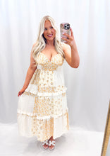 Load image into Gallery viewer, Meadow Muse Dress YELLOW💖 1 large left
