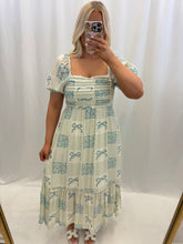 Load image into Gallery viewer, Blooming Bow Dress
