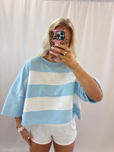 Load image into Gallery viewer, Baby Blues Top
