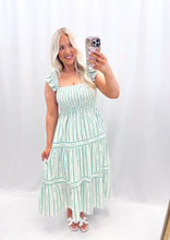 Load image into Gallery viewer, Love Grows Here Dress MINT💖 1 large left
