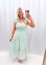 Load image into Gallery viewer, Love Grows Here Dress MINT💖 1 large left
