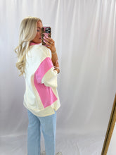 Load image into Gallery viewer, Real Cute Oversized Top PINK
