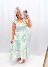 Load image into Gallery viewer, Love Grows Here Dress MINT💖 1 large left
