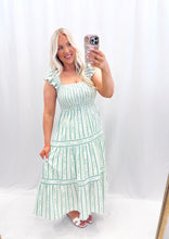 Load image into Gallery viewer, Love Grows Here Dress MINT💖 1 large left
