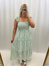 Load image into Gallery viewer, Love Grows Here Dress MINT💖 1 large left
