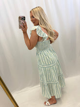 Load image into Gallery viewer, Love Grows Here Dress MINT💖 1 large left
