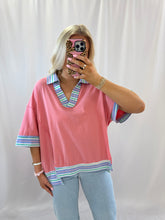 Load image into Gallery viewer, Feeling Casual Oversized Top
