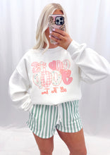 Load image into Gallery viewer, God Is Good All The Time Sweatshirt
