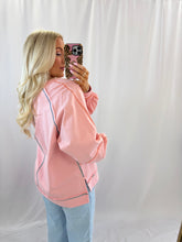 Load image into Gallery viewer, Just A Friend Lightweight Pullover
