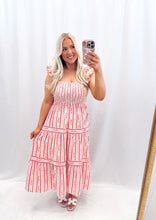 Load image into Gallery viewer, Love Grows Here Dress PINK
