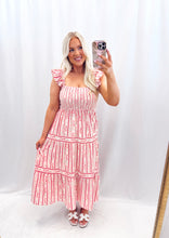 Load image into Gallery viewer, Love Grows Here Dress PINK
