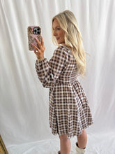 Load image into Gallery viewer, Cocoa Brown Dress
