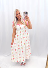 Load image into Gallery viewer, Bloom Fearfully Dress PINK
