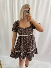 Load image into Gallery viewer, Pumpkin Spice Dress💖 1 large left
