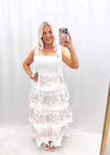 Load image into Gallery viewer, Layers Of Spring Dress💖 1 medium &amp; 1 large left
