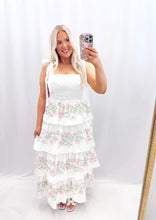 Load image into Gallery viewer, Layers Of Spring Dress💖 1 medium &amp; 1 large left
