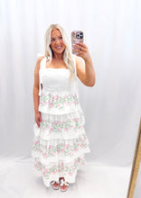 Load image into Gallery viewer, Layers Of Spring Dress💖 1 medium &amp; 1 large left
