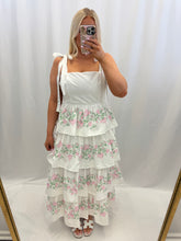 Load image into Gallery viewer, Layers Of Spring Dress💖 1 medium &amp; 1 large left
