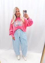 Load image into Gallery viewer, AMEN Floral/Pearl Graphic Tee
