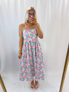 Picking Flowers Dress