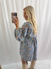Load image into Gallery viewer, Blue Meadows Denim Dress
