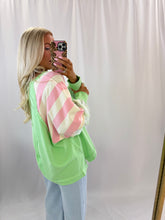 Load image into Gallery viewer, Bubbly Babe Pullover💖 3 mediums left
