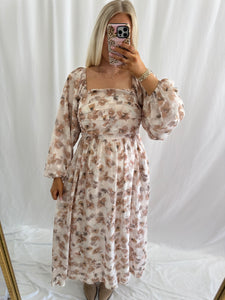 Hazelnut Kiss Dress