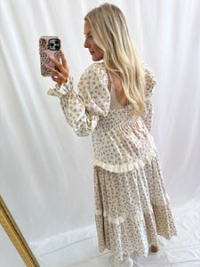 Sugar Cookie Dress