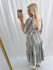Bow Charm Dress
