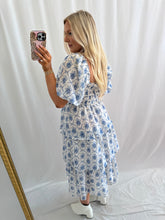 Load image into Gallery viewer, Fall Belle Bow Dress
