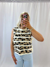 Load image into Gallery viewer, Wildly Cute Knit Top

