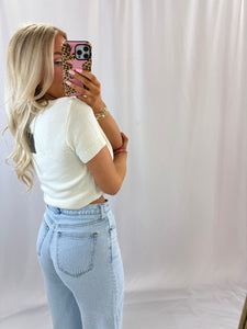 Bear-y Best Knit Top