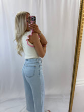 Load image into Gallery viewer, Touch Of Pink Knit Top💖 2 larges left
