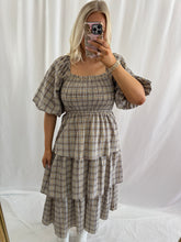 Load image into Gallery viewer, Apple Crisp Dress S-3X AVAILABLE
