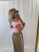 Load image into Gallery viewer, Give It A Go Knit Top PINK
