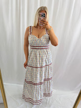 Load image into Gallery viewer, Floral Heirloom Dress
