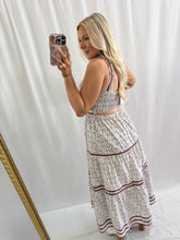 Load image into Gallery viewer, Floral Heirloom Dress
