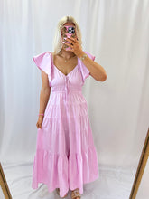 Load image into Gallery viewer, Pink Sunsets Dress
