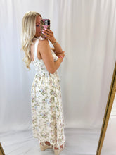 Load image into Gallery viewer, Flawless Floral Dress PINK
