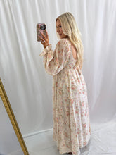 Load image into Gallery viewer, Whispers In Bloom Dress
