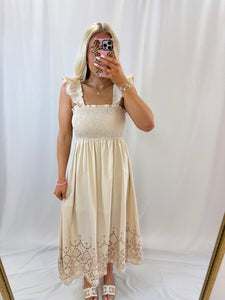 Sandy Beaches Dress