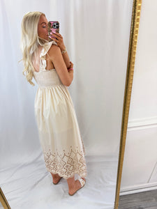 Sandy Beaches Dress