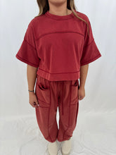 Load image into Gallery viewer, Daily Basis SET (top + pants)

