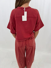 Load image into Gallery viewer, Daily Basis SET (top + pants)

