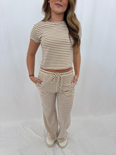 Load image into Gallery viewer, Brownie Points SET (top + pants)

