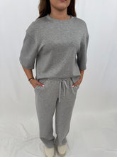 Load image into Gallery viewer, Scuba Soft SET H GREY (top + pants)
