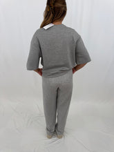 Load image into Gallery viewer, Scuba Soft SET H GREY (top + pants)
